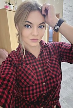 Anna , 31 years old – blonde hair,  blue eyes from Naples, Italy - Photo 1980844