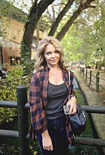 Anna , 31 years old – blonde hair,  blue eyes from Naples, Italy - Photo 1980821