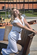 Anna , 31 years old – blonde hair,  blue eyes from Naples, Italy - Photo 1975618