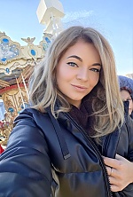 Anna , 31 years old – blonde hair,  blue eyes from Naples, Italy - Photo 1984781