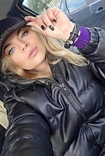 Anna , 31 years old – blonde hair,  blue eyes from Naples, Italy - Photo 1989385