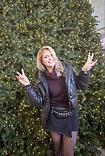 Anna , 31 years old – blonde hair,  blue eyes from Naples, Italy - Photo 1989371