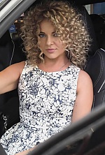 Anna , 31 years old – blonde hair,  blue eyes from Naples, Italy - Photo 1975600