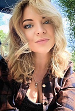 Anna , 31 years old – blonde hair,  blue eyes from Naples, Italy - Photo 1983938