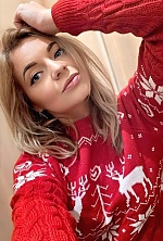 Anna , 31 years old – blonde hair,  blue eyes from Naples, Italy - Photo 1984790