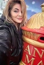 Anna , 31 years old – blonde hair,  blue eyes from Naples, Italy - Photo 1986981