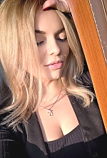 Anna , 31 years old – blonde hair,  blue eyes from Naples, Italy - Photo 1983932