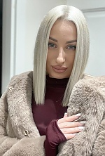 Alina , 28 years old – blonde hair,  blue eyes from Odesa, Ukraine - Photo 1975705