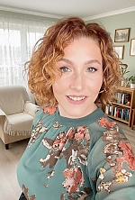 Elena , 43 years old – auburn hair,  green eyes from Kyiv, Ukraine - Photo 1975830