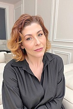 Elena , 43 years old – auburn hair,  green eyes from Kyiv, Ukraine - Photo 1975828