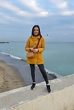 Tetiana , 30 years old – black hair,  brown eyes from Odesa, Ukraine - Photo 1982151