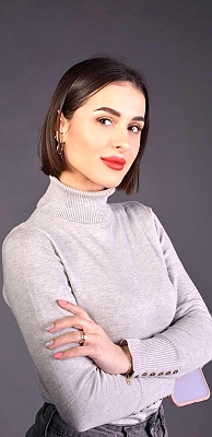 Gorgeous Tetiana, 30 years old from Ukraine | ID: 2394447