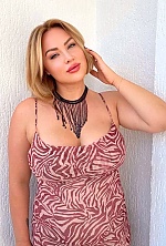 Yuliia , 41 years old – blonde hair,  green eyes from Kyiv, Ukraine - Photo 1976018