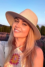 Oksana , 44 years old – blonde hair,  hazel eyes from Costești, Romania - Photo 1976406