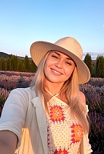 Oksana , 44 years old – blonde hair,  hazel eyes from Costești, Romania - Photo 1976402