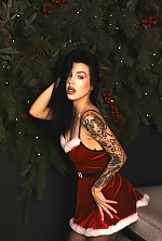 Irina , 27 years old – black hair,  blue eyes from Odesa, Ukraine - Photo 1987419