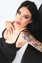 Irina , 27 years old – black hair,  blue eyes from Odesa, Ukraine - Photo 1978302