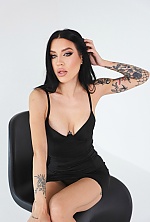 Irina , 27 years old – black hair,  blue eyes from Odesa, Ukraine - Photo 1978298