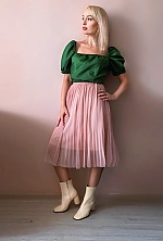 Natalia , 49 years old – blonde hair,  brown eyes from Berlin, Germany - Photo 2007983