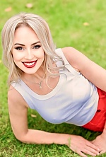 Natalia , 49 years old – blonde hair,  brown eyes from Berlin, Germany - Photo 1978437