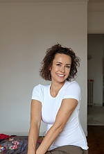 Olga , 55 years old – brunette hair,  brown eyes from Cannes, France - Photo 1978553