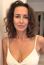 Olga , 55 years old – brunette hair,  brown eyes from Cannes, France - Photo 1978552