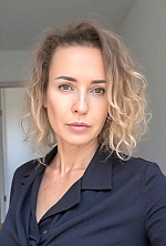 Olga , 55 years old – brunette hair,  brown eyes from Cannes, France - Photo 1978548