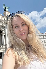 Valentina , 32 years old – blonde hair,  blue eyes from Kyiv, Ukraine - Photo 1978777