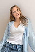 Valentina , 31 years old – blonde hair,  blue eyes from Kyiv, Ukraine - Photo 1978778