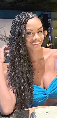 Gorgeous Paola, 24 years old from Brazil | ID: 2395025