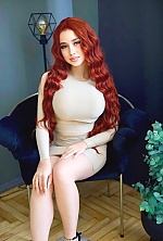 Valeria , 18 years old – red hair,  brown eyes from Kiyiv, Ukraine - Photo 1979033