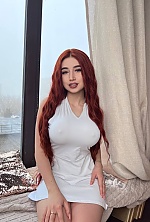 Valeria , 18 years old – red hair,  brown eyes from Kiyiv, Ukraine - Photo 2031576