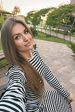 Karina , 25 years old – light brown hair,  green eyes from Odesa, Ukraine - Photo 1982568