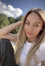Olga , 41 years old – blonde hair,  blue eyes from Leipzig, Germany - Photo 1979213