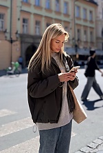 Olga , 41 years old – blonde hair,  blue eyes from Leipzig, Germany - Photo 2046220