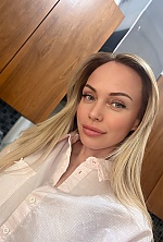 Olga , 41 years old – blonde hair,  blue eyes from Leipzig, Germany - Photo 2046212