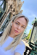 Olga , 41 years old – blonde hair,  blue eyes from Leipzig, Germany - Photo 1979201