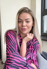 Tanya , 39 years old – blonde hair,  green eyes from Warsaw, Poland - Photo 1979246