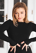 Tetiana , 30 years old – blonde hair,  blue eyes from Lviv, Ukraine - Photo 1980125