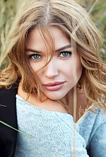 Tetiana , 30 years old – blonde hair,  blue eyes from Lviv, Ukraine - Photo 1980008