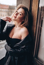 Tetiana , 30 years old – blonde hair,  blue eyes from Lviv, Ukraine - Photo 1979927