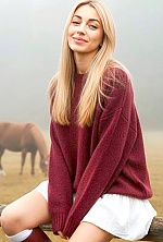 Natalia , 46 years old – blonde hair,  blue eyes from Warsaw, Poland - Photo 1980318