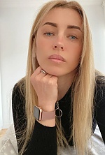 Natalia , 46 years old – blonde hair,  blue eyes from Warsaw, Poland - Photo 1980338