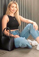 Natalia , 46 years old – blonde hair,  blue eyes from Warsaw, Poland - Photo 1980320