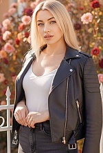 Natalia , 46 years old – blonde hair,  blue eyes from Warsaw, Poland - Photo 1980319