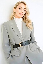 Natalia , 46 years old – blonde hair,  blue eyes from Warsaw, Poland - Photo 1980322