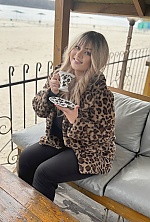 Yana , 37 years old – blonde hair,  blue eyes from Kremenchug, Ukraine - Photo 1980443