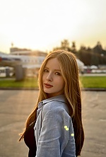 Iryna , 28 years old – blonde hair,  green eyes from Kyiv, Ukraine - Photo 1980604