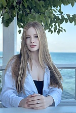 Iryna , 28 years old – blonde hair,  green eyes from Kyiv, Ukraine - Photo 1980592