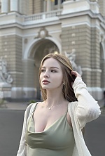 Iryna , 28 years old – blonde hair,  green eyes from Kyiv, Ukraine - Photo 1980616